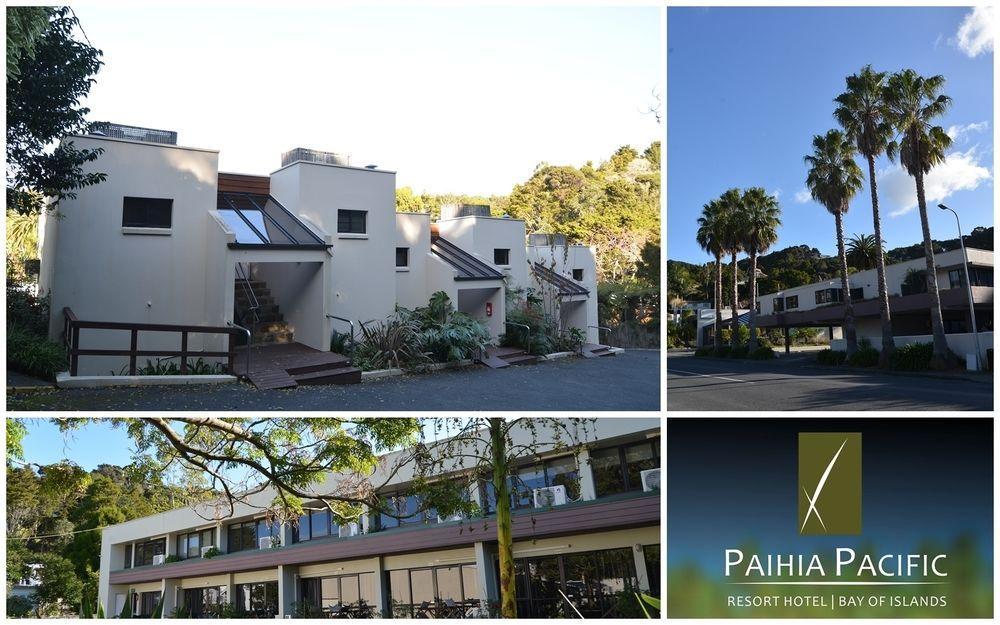 Paihia Pacific Resort Hotel Exterior photo