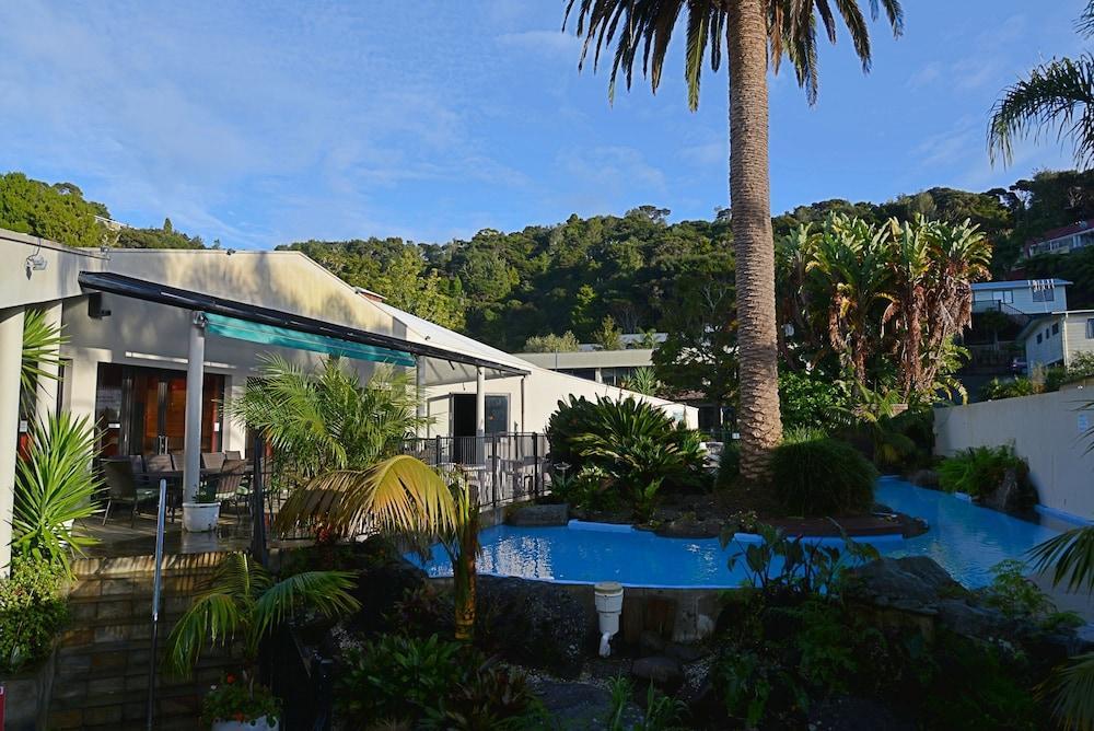 Paihia Pacific Resort Hotel Exterior photo